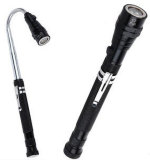 Magnetic Pick up LED Flashlight with Clip(YF-9503)