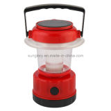 Hot Sell LED Outdoor Solar Lantern Lights with Mobile Phone N Charger