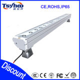 CE Approved DMX512 RGB Outdoor 36W LED Wall Washer Light
