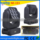 CREE 9X10W LED Matrix Moving Head Light for Stage Disco