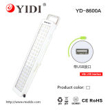 Yd-8600A 3000mAh Phone Charger Rechargeable LED Outdoor Lights