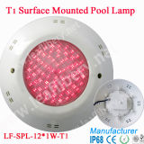 2015 New Quality LED Swimming Pool Lights, SMD RGB 12W LED Underwater Pool Lights