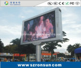 P10mm Outdoor HD Full Colour LED Display