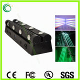 Double Head RGBW Liner Beam LED Stage Beam Light