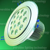 LED Down Light (15W aluminium)