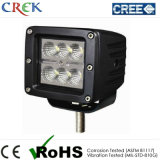 18W LED Work Light with CREE LED Chip