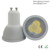 Dimmable GU10 AC85-265V 3W LED Spotlight