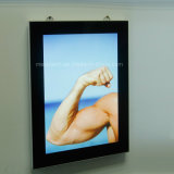 Magnetic Aluminum Frame LED Poster Display Slim Light Box