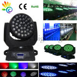 36*10W 4in1 Zoom LED Moving Head Wash Light