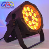 LED PAR Can Light with 18*15W 5in1 Waterproof