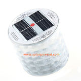 Luxury Diamond Design Waterproof PVC Enclosure Solar Inflatable LED Light