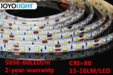 Flexible SMD 5050 LED Strip Light (Two Year Warranty)