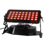 36 *10W RGBW 4 in 1 LED Wall Washer Light