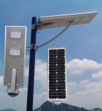 High Lumen Integrated 20W Solar LED Street Light