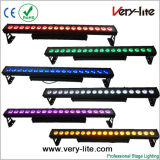 High Bright 6in1 RGB 18*12W Outdoor LED Wall Washers