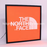 LED Magnetic Slim Light Box with CE. RoHS for Advertising