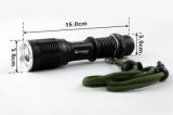 TQ-T61 Rechargeable LED Fishing Flashlight