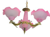 Plastic Colored Chandeliers (MD6141A-3)