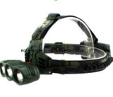 LED Headlamp with CE and Rhos 6006
