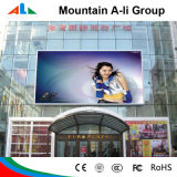 Mountain Ali Group Outdoor P10 Rental LED Display
