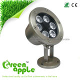 IP68 Color 6W LED Underwater Lights