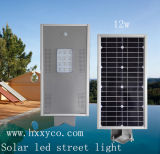 Outdoor IP65 Integrated All in One Solar LED Light