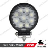 27W LED Work Light/Work Lamp LED Truck Work Lights (HML-0627)