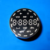 Colorful LED Display for DVD/VCD Player