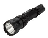 High Power 18650 Battery Rechargeable LED Flashlight (TF-6034A)