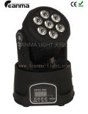 LED 7*10W RGBW Moving Head Wash Stage Light