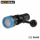 Hoozhu V11diving Video Light Max 900 Lm Mini Torch Light for Diving Video