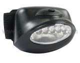 Plastic Outdoor 5 LED Headlamp (DBHL-0018)