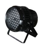 Waterproof PAR Can 54X3w LED Zoom PAR Light