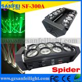 LED Spider Light 8X10W LED Beam Moving Head Light