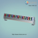 LED Wall Washer, RGB or Single Color (WWA-136)
