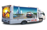 P8 Mobile Trailer Advertise LED Display