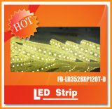 IP68 Waterproof Yellow LED Strip Light SMD3528 600LEDs LED Rope Light