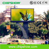 Chipshow P8 Full Color Advertising LED Video Display