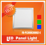 100-240VAC 20W SMD5050 300X300 RGB LED Panel Square LED Ceiling Light