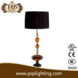 2014 New Home Lighting Transparent Resin Table Lamp