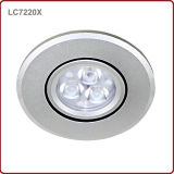 3*1W LED Jewelry Mini Ceiling Light 9LC7220X)