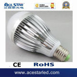 12W E27/E26/B22 Aluminum Housing LED Bulb Light
