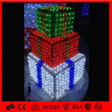 LED Christmas Decoration Light Motif Christmas Ornament Box