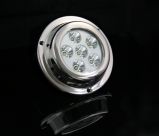 6*3W RGB Color Changing LED Lights for Boats