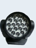 19X12W Osram 4in1 LED Stage Beam Moving Head Zoom Light