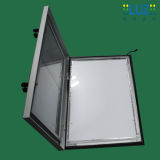 A2 Outdoor Single Side Advertising LED Light Box (LZ-ODSA-AL4560-A2)