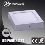18W LED Ceiling Light for Indoor with CE Panel Light