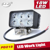 18W LED Work Lamp LED Auxiliary Truck Light LED Flood Light (PD218)