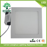 18W Square LED Panel Light Ultra-Slim LED Panel
