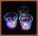 Flashing Shot Glasses LED Lamp Cup LED Shot Cup for Party, Bars Ect